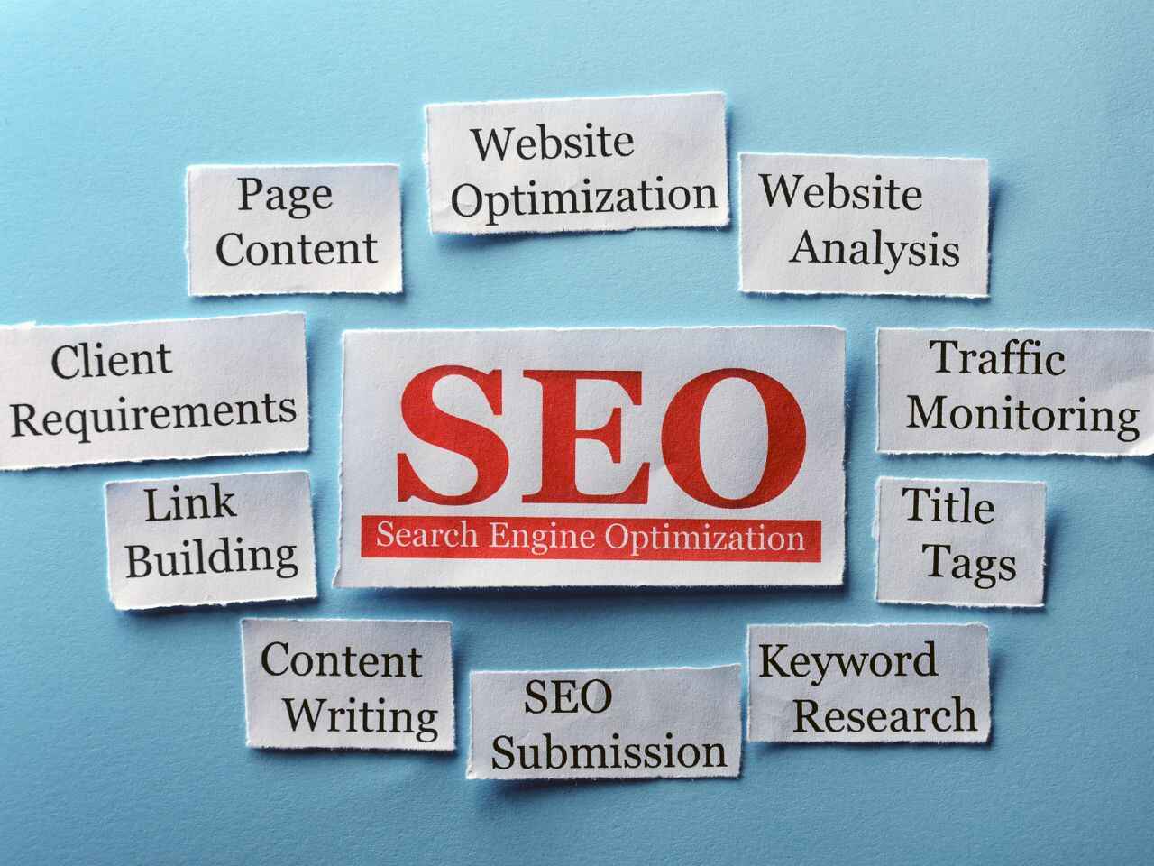 SEO services for business Delhi